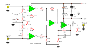 It can be used to power very light loads like night lamps and cordless telephones, but can be this is a great project please send me the schematic diagram my name is goodson siame ,am from zambia africa. Low Noise Microphone Preamplifier Circuit Eleccircuit Com