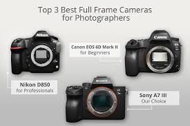 5.0 out of 5 stars 1. 12 Best Full Frame Cameras In 2021