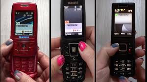 LG G5300 (2003 year) Incoming call + ...
