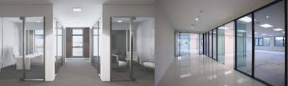 uPVC Partition Door