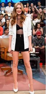 Venha conferir um mundo novo. Marina Ruy Barbosa Womens Shorts Fashion Women