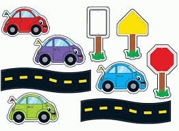 Road To Success Large Display Set Kindergarten Classroom Setup Decor Kindergarten Classroom Setup Toddler Classroom Decorations