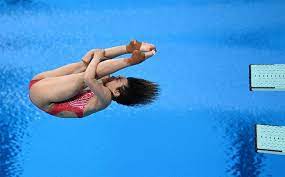 The diving competitions at the 2016 summer olympics in rio de janeiro took place from 7 to 20 august at maria lenk aquatic center in barra da tijuca. Y Kxtdn1cu Zdm