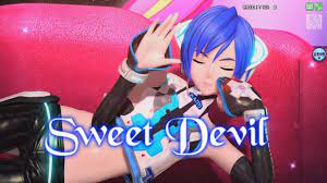 KAITO V³】 Sweet Devil 【Cover】 - YouTube