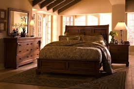 Emst solid wood rustic 6 piece bedroom set 17 stories bed size: Solid Wood King Bedroom Sets Wooden Bedroom Furniture Wood Bedroom Furniture Sets Wooden Bedroom Furniture Sets