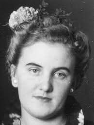 Ruth Ellen Margaretha (Rutqvist) Edlund (1916-1997)