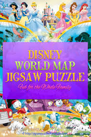 Check spelling or type a new query. Disney World Map Puzzle Fabulous Fun For The Whole Family Jigsaw Puzzles For Adults