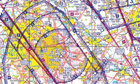 caa to make vfr charts clearer