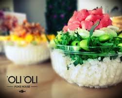 Oli d oliva verge extra zum kleinen preis hier bestellen. Oli Oli Poke House Monterrey Restaurant Reviews Photos Phone Number Tripadvisor