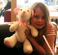 Touch device users, explore by touch or with swipe gestures. Free Pattern For A Memory Bear To Sew During Lockdown Funky Friends Factory