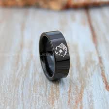 Black Ace Of Spades Ring Royal Flush Ring Ace Of Spades Royal Flush Card Suit Ring Texas Holdem Poker Ring Poker Ring Ace Of Spades Ring Poker Jewelry Casino Ring Joker Ring Pok In 2020 Black