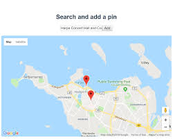 Book hotels, flights, & rental cars. How To Use Google Maps In Vue With Vue Google Maps Digitalocean
