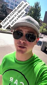 Martin Dean Cleveland