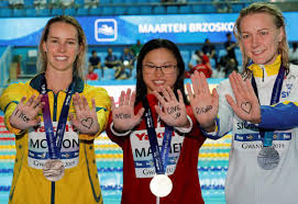 Adverbs of frequency how and when to use them break into english.for example, i first met paul last year. Peaty Hosszu Make More Splashes At Swim Worlds Sports Lmtribune Com