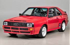Rally Star 1986 Audi Sport Quattro Short Wheelbase Coupe Audi For Sale Luxury Cars Audi Audi Sport