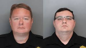 Sheriff Lott identifies deputies involved in fatal officer-involved shooting