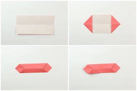 You can use ribbons or even just paper. Easy Origami Bow Tie Tutorial