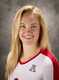 2012 Volleyball Roster