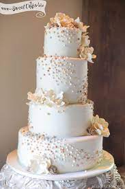 Wedding Cakes Wedding Cake Pearls Simple Wedding Cake Cool Wedding Cakes