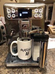Includes 2 ceramic espresso cups. Gaggia Babila One Touch Coffee And Espresso Machine Espresso Machine Best Espresso Machine Espresso
