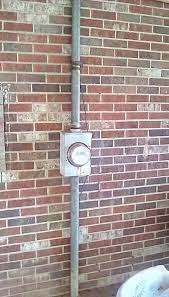In many of our subdivisions we are required to cover the meter. How Can I Cover Hide This Electric Meter Hometalk