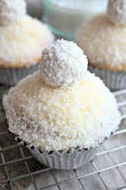 coconut raffaello cu coconut desserts small desserts just desserts