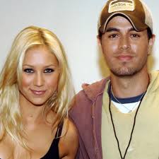 Enrique Iglesias and Anna Kournikova Expecting Baby No. 4
