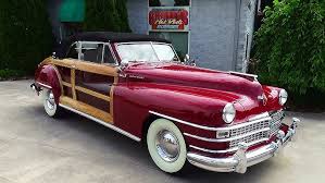 Image result for Sumac Red 1947 Chrysler