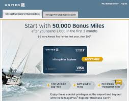 Business credit cards and purchasing cards from united bank are designed to meet your company's specific requirements. Credit Cards To Consider United Mileageplus Business Card Running With Miles