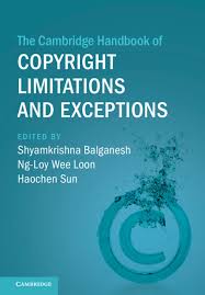 The pam contract 2006, like all building contracts, attempts to be fair to both contractual parties by setting out their rights and obligations. Internationalizing Copyright Exceptions Part Ii The Cambridge Handbook Of Copyright Limitations And Exceptions