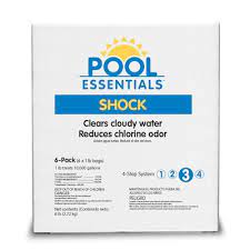 Check spelling or type a new query. Pool Essentials 6 Pack 16 Oz Pool Shock In The Pool Shock Department At Lowes Com
