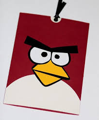 Angry Birds Inspired Invitations By Reginamarieholt On Etsy Angry Birds Party Bird Birthday Parties Angry Birds
