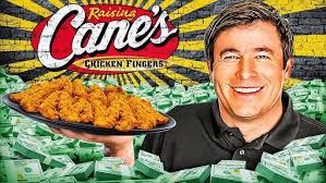 Raising Cane's Franchise Continues To Grow