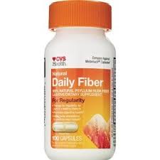 Sometimes, you just need a bowl of cereal. Cvs Health Natural Daily Fiber Capsules Cvs Pharmacy
