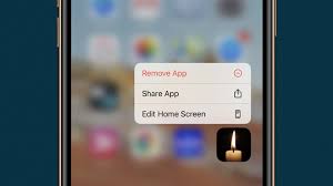 ‎no gym equipment needed : How To Share Apps From The Home Screen The App Store