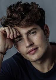 Fan Casting Gregg Sulkin as Beau Maxwell in Briar University