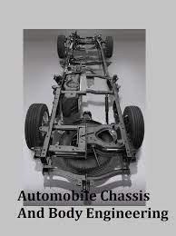 Automobile Chassis And Body Engineering Pdf Free Pdf Books Automobile Engineering Engineering Automotive Engineering