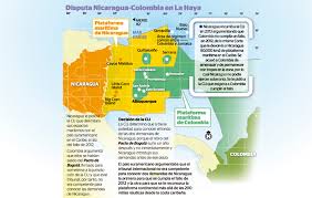 La haya es es la tercera ciudad más grande de holanda también sede de un gran número de organizaciones internacionales como la corte el contencioso en la haya se inició con la demanda interpuesta por el gobierno nicaragüense en diciembre de 2001. Nicaragua Sale Victoriosa Ante Colombia La Prensa