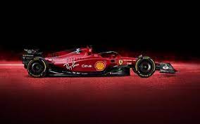2022 Ferrari F1 75 Wallpapers Wsupercars