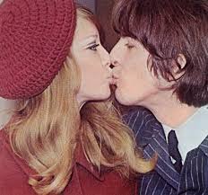 Born Late Something In The Way She Moves Beatles Girl Something In The Way George Harrison
