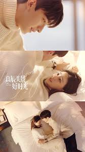 Отрывок из любовный пейзаж \ 良辰美景好时光 \ love scenery (2021). 74kdkeoag9o1sm