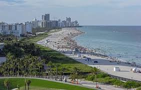 Miami beach is one of the most famous urban beach resorts in the united states. Miami Beach Reisefuhrer Auf Wikivoyage