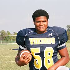 James Staton's D.H. Conley High School Career Home