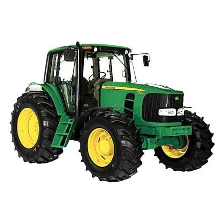 John Deere 7330 Tractor