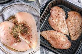 So, who has an air fryer, and what do you think about it? Air Fryer Chicken Breasts From Fresh Or Frozen Spend With Pennies