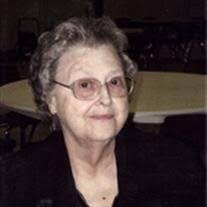 Joyce Cossitt (Street) Obituary