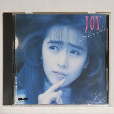 08【送料無料】稀少！帯付き☆工藤静香 JOY GOLD CD 純金蒸着