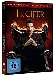No te olvides que ver lucifer temporada 5 online es totalmente gratis y bajo la mayor comodidad de tu computadora o celular. Lucifer Die Komplette Dritte Staffel 5 Dvds Amazon De Tom Ellis Lauren German D B Woodside Lesley Ann Brandt Kevin Alejandro Scarlett Estevez Rachael Harris Kevin Rankin Lochlyn Munro Mike Carey Marco Beltrami
