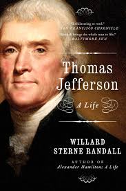 Amazon.com: Thomas Jefferson: A Life: 9780060976170: Randall, Willard  Sterne: Books