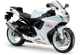 About as fast as it goes. 2020 Suzuki Gsx R 600